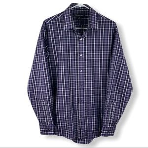 Michael Kors Button Down Shirt Sz M